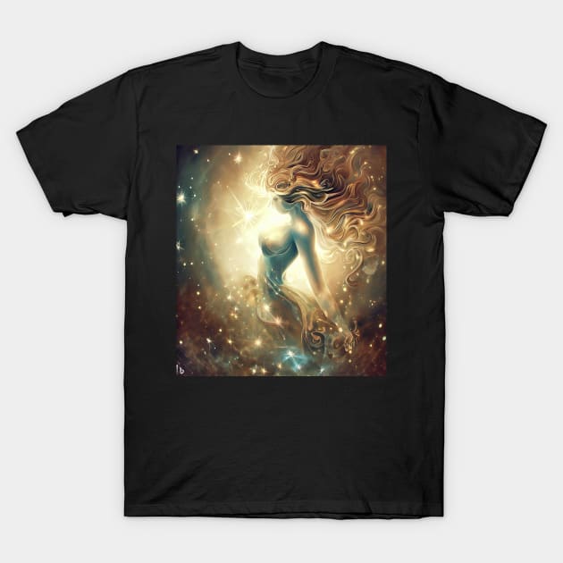 Virgo Zodiac T-Shirt by Scorpio Marketing 